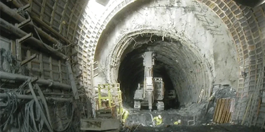 Geotechnical analysis for soft soil tunnels in Tralee